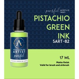 Scale75 Scale 75: Artist Range - Pistachio Green Ink