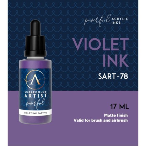 Scale75 Scale 75: Artist Range - Violet Ink