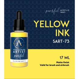 Scale75 Scale 75: Artist Range - Yellow Ink