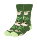 Star Wars: The Mandalorian Mug & Socks Set Grogu 36-41 Star Wars: The Mandalorian Mug & Socks Set Grogu 36-41