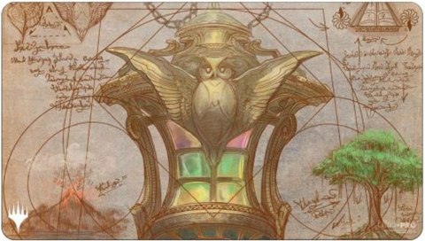 Ultra-Pro Ultra-Pro: Magic the Gathering - Brothers War - Exclusive Playmat - Version 6