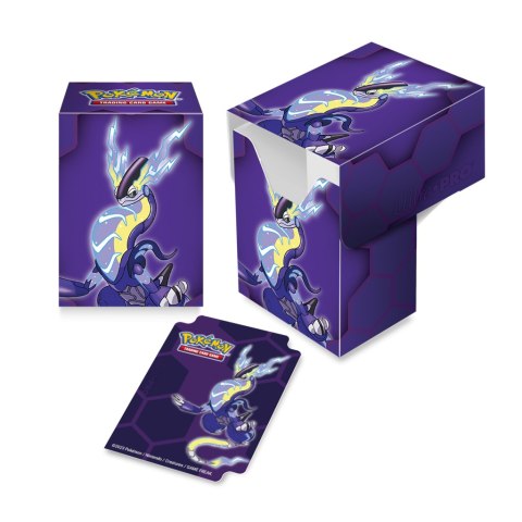 Ultra PRO Full View Deck Box - Miraidon [POKEMON]