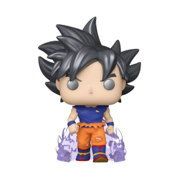 Funko POP Animation: Dragon Ball Z - Goku UI Sign