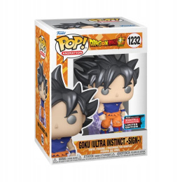 Funko POP Animation: Dragon Ball Z - Goku UI Sign