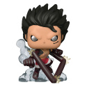 Funko POP Animation: One Piece - Snake-Man Luffy