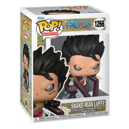 Funko POP Animation: One Piece - Snake-Man Luffy