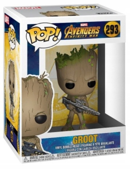 Funko POP Marvel: Avengers Infinity War - Groot