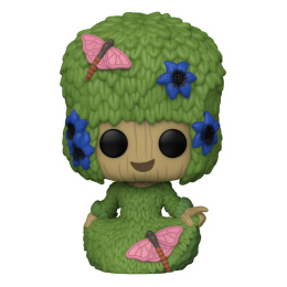 Funko POP Marvel: I Am Groot - Fancy Groot