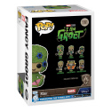 Funko POP Marvel: I Am Groot - Fancy Groot