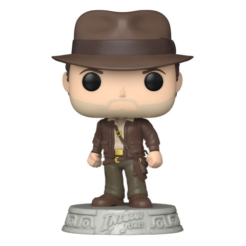 Funko POP Movies: Indiana Jones - Indiana Jones w/ Jacket