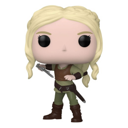 Funko POP TV: The Witcher - Ciri (S2)