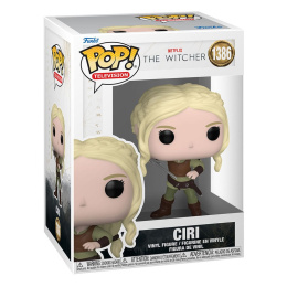 Funko POP TV: The Witcher - Ciri (S2)