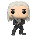 Funko POP TV: The Witcher - Geralt (S2)