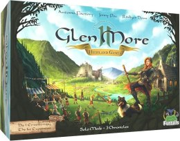 Glen More II: Highland Games