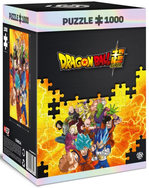 Good Loot Good Loot Puzzle: Dragon Ball Super - Universe 7 (1000 elementów)