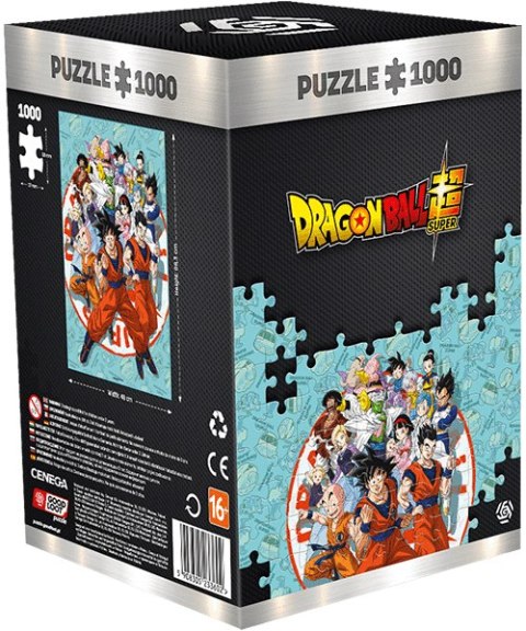 Good Loot Puzzle: Dragon Ball Super - Universe Survival (1000 elementów)