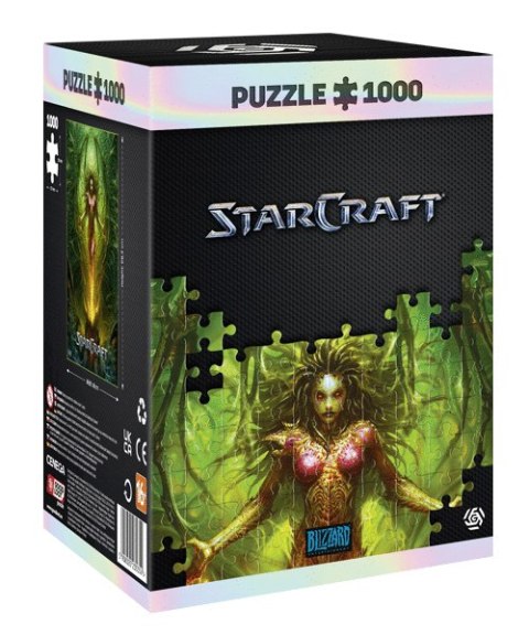 Good Loot Good Loot Puzzle: StarCraft 2 - Kerrigan (1000 elementów)