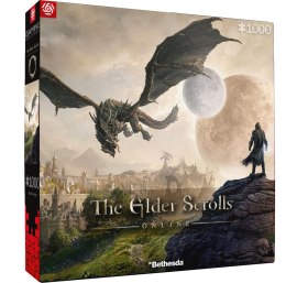 Good Loot Good Loot Puzzle: The Elder Scrolls Online - Elsweyr (1000 elementów)