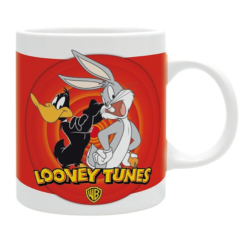 LOONEY TUNES "That's all folks" - kubek 320ml