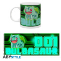 POKEMON Bulbasaur 001 - kubek 320ml