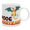 POKEMON Charizard 006 - kubek 320ml