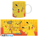 POKEMON Comic Strip Pikachu - kubek 320ml