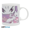 POKEMON Mewtwo Comic Panels - kubek 320ml