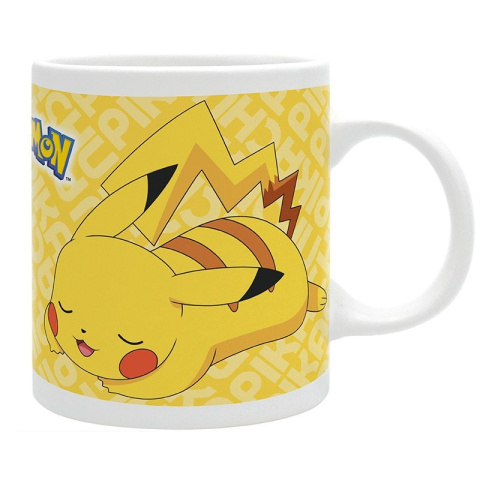 POKEMON Pikachu Rest - kubek 320ml