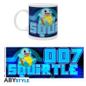 POKEMON Squirtle 007 - kubek 320ml