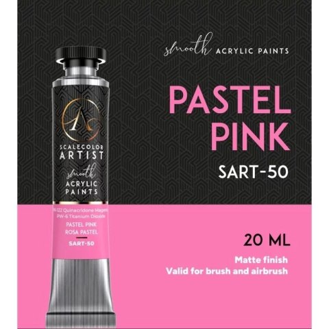 Scale75 Scale 75: Artist Range - Pastel Pink