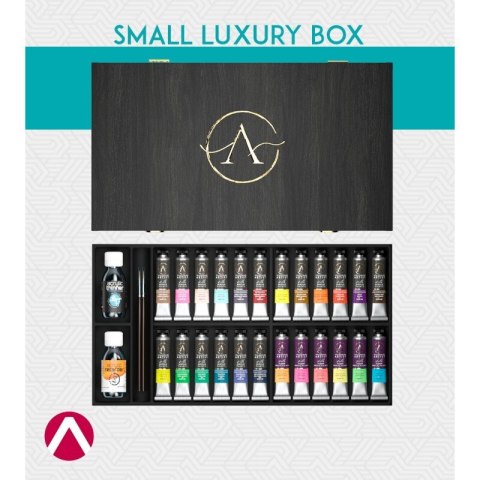 Scale75 Scale 75: Small Luxury Box