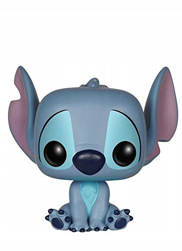 Funko POP Disney: Lilo & Stitch - Stitch (Seated)