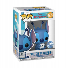 Funko POP Disney: Lilo & Stitch - Stitch in Cuffs