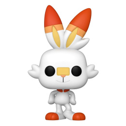 Funko POP Games: Pokemon - Scorbunny