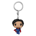 Funko POP Keychain: The Flash - Supergirl