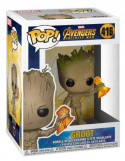 Funko POP Marvel: Avengers Infinity War - Groot