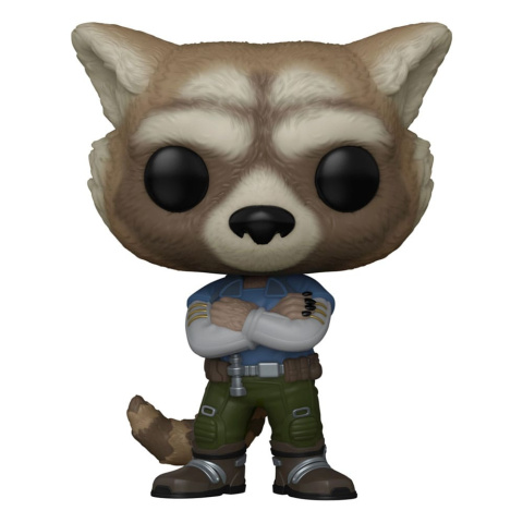 Funko POP Marvel: Guardians of the Galaxy Vol. 3 - Rocket SE