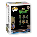 Funko POP Marvel: I Am Groot - Groot with Cheese Puffs