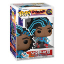 Funko POP Marvel: Spider-Man: Across the Spider-Verse - Spider-Byte