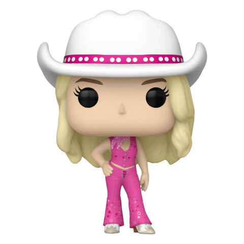 Funko POP Movies: Barbie - Western Barbie