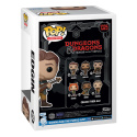 Funko POP Movies: Dungeons & Dragons - Edgin