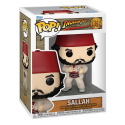 Funko POP Movies: Indiana Jones - Sallah