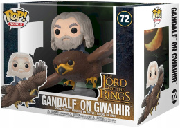 Funko POP Rides: Lord of the Rings - Gandalf on Gwaihir