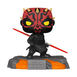 Funko POP Star Wars: Red Saber Series Volume 1: Darth Maul (GW)