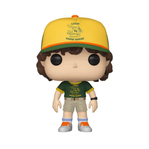 Funko POP TV: Stranger Things - Dustin (At Camp)