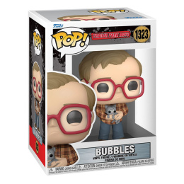 Funko POP TV: Trailer Park Boys - Bubbles with Cat