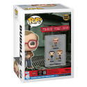 Funko POP TV: Trailer Park Boys - Bubbles with Cat