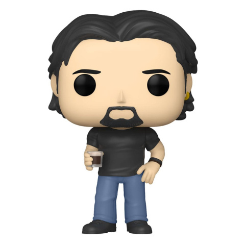 Funko POP TV: Trailer Park Boys - Julian with Drink