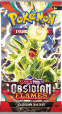 Pokemon TCG: Obsidian Flames - Booster (1)