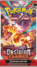 Pokemon TCG: Obsidian Flames - Booster (1)